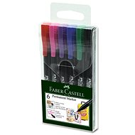 Faber-Castell Slim Multi Purpose Marker, 6 ks - Marker