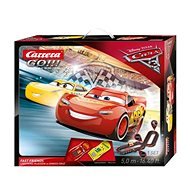 Carrera GO 62419 Cars 3 - Fast Friends - Slot Car Track