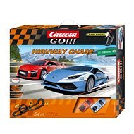 Carrera GO 62430 Highway Chase - Slot Car Track