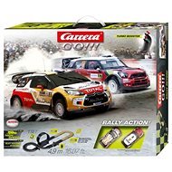 Carrera GO 62434 Rally Action - Slot Car Track