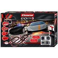 Carrera GO+ 66004 Night Chase - Slot Car Track