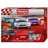 Carrera D143 40032 DTM Speed Challenge játék - Autópálya játék