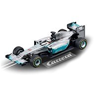 Carrera GO Car + Mercedes F1 L.Hamilton - Slot Track Car