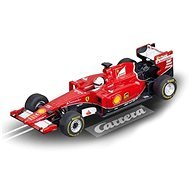 Auto Carrera D143 - 41388 Ferrari SF15-T S.Vettel - Rennbahn-Auto