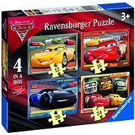 Ravensburger Disney Cars 3 - Jigsaw