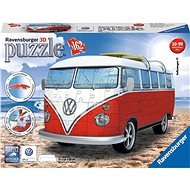 Ravensburger 3D 125166 VW autobus - 3D puzzle