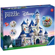 Ravensburger Disney Lock 3D - Jigsaw Puzzle