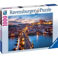 Ravensburger Prague at Night - Jigsaw