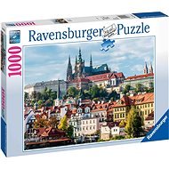 Ravensburger Prague Castle - Jigsaw
