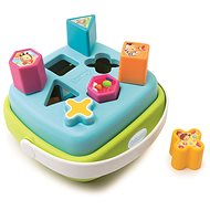 Smoby Cotoon Basket - Puzzle