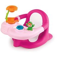 Smoby Cotoons Baby Bath Time Asst Pink - Children's Seat