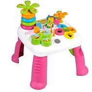 Smoby Cotoons Multiplayer Playing Pink - Kids' Table