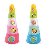 Smoby Cotoons Cheerful Pyramid - Toy
