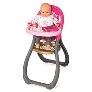 Smoby Baby Nurse Dining chair - Doll Accessory