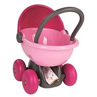 Smoby Baby Nurse Deep Pram - Doll Stroller