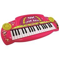 Smoby Masha and the Bear Keys - Children's Electronic Keyboard