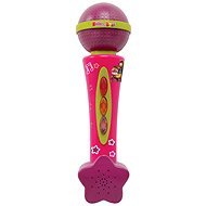 Smoby Masha a Bear Microphone - Hudobná hračka