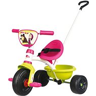 Smoby Be Move Máša a medvěd - Pedal Tricycle