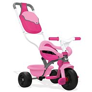 Smoby Be Move Confort pink - Pedal Tricycle