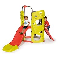 Smoby Archery with a slide 150 cm - Playground Slide