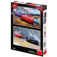 Cars 3: Závod - Puzzle
