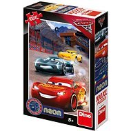 Cars 3: Vítězné Kolo 100Xl Neon - Puzzle