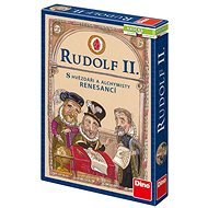 Rudolf II. - Spoločenská hra