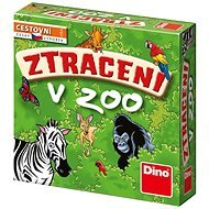 Lost in the Zoo - Board Game