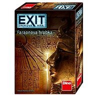 Úniková Hra: Faraónova Hrobka - Párty hra