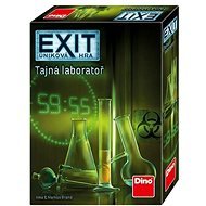Escape Game: Secret Laboratory - Party Game