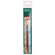 Koh-i-noor Set of 8 + 12 Round Brushes - Brush
