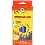 Koh-I-Noor Triocolor 7 - Színes ceruza