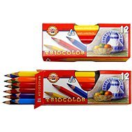 Koh-I-Noor Triocolor 10.5 - Színes ceruza