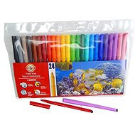 Koh-I-Noor Felt Tip Pens 24 pcs - Felt Tip Pens