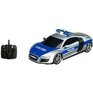 Ep Line Audi R8 rendőrautó - Távirányítós autó