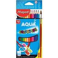 Akvarell ceruzák Maped Color Peps Aqua, 12 színben - Színes ceruza