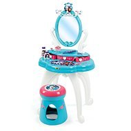 Smoby Ledové království Toaletní stolek se židličkou - Kosmetik-Set