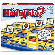 Children's Game Guess who? SK version - Social Game