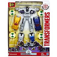 Transformers RID Team Menasor - Autorobot