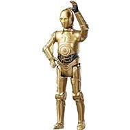 Star Wars Epizoda 8 C3PO - Figur