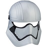 Star Wars Episode 8 Captain Phasma Mask - Kids' Costume