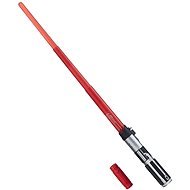 Star Wars Episode 4 Darth Vader Leuchtschwert, rot - Schwert