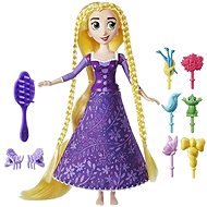 Disney Hercegnő - Aranyhaj figura - Játékbaba