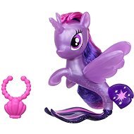My Little Pony Mořský poník Twilight Sparkle - Tier