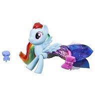My Little Pony Transforming Rainbow Dash - Figure