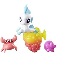 Hasbro My Little Pony the Movie Baby Seapony Ocean Gem - Figure