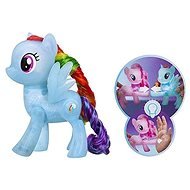 My Little Pony Glowing Rainbow Dash - Toy Animal