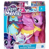 My Little Pony with Twilight Sparkle accessories and disguises - Figure
