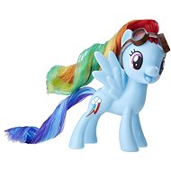 My Little Pony with accessories and Rainbow Dash disguises - Figure