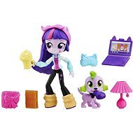My Little Pony: Equestria Girls Mini Twilight Sparkle - Játékbaba